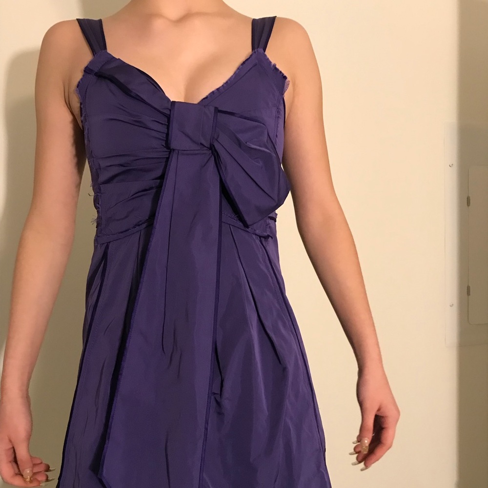 Marc Jacobs Purple dress